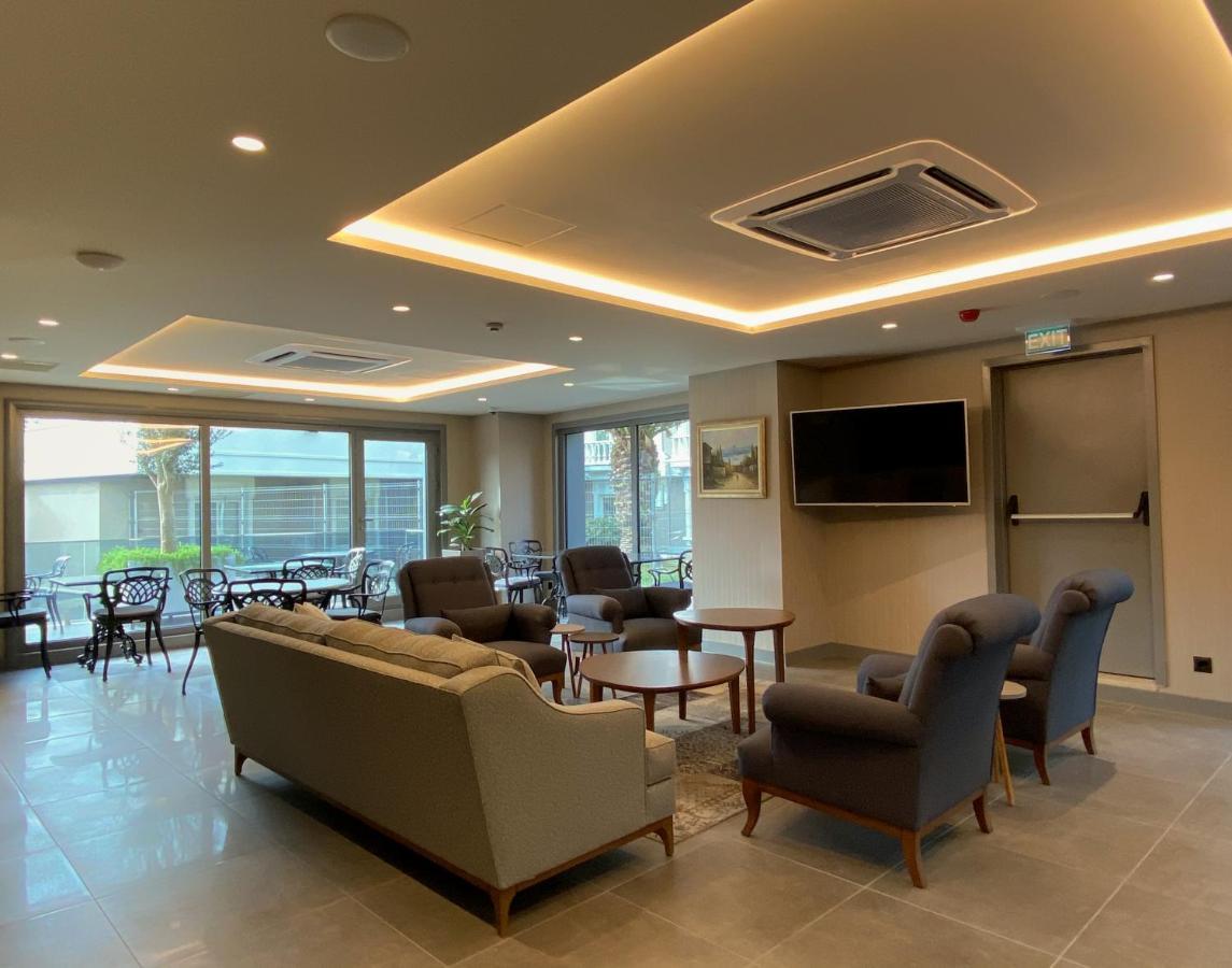 Eresin Hotels Express Istanbul Luaran gambar