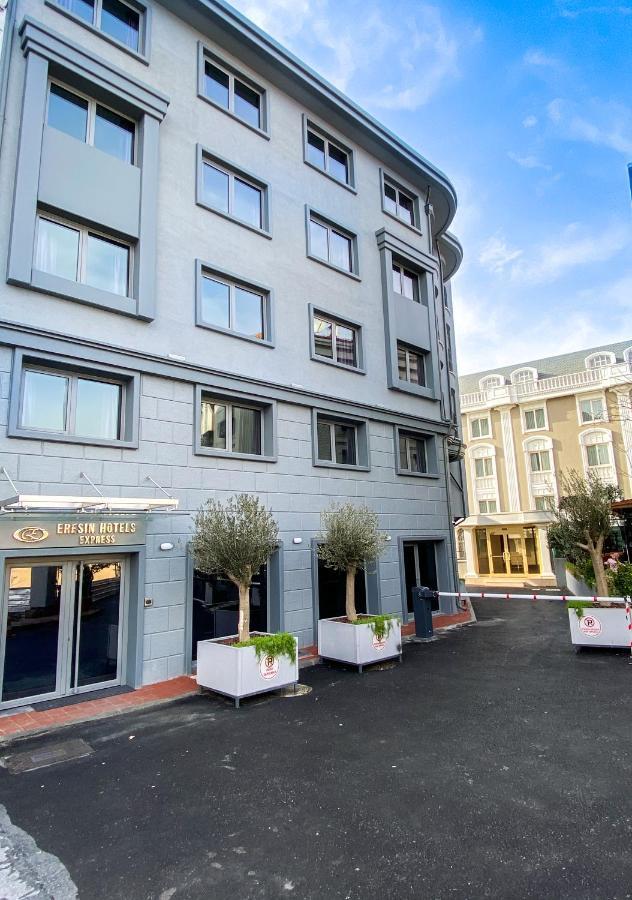 Eresin Hotels Express Istanbul Luaran gambar