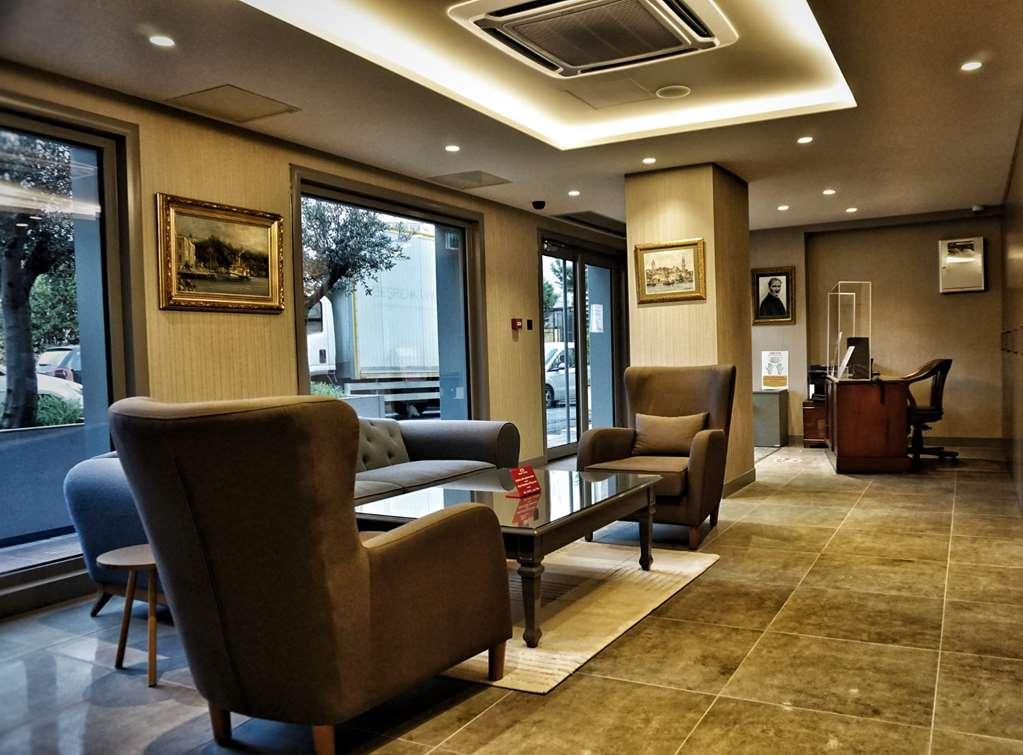 Eresin Hotels Express Istanbul Dalaman gambar