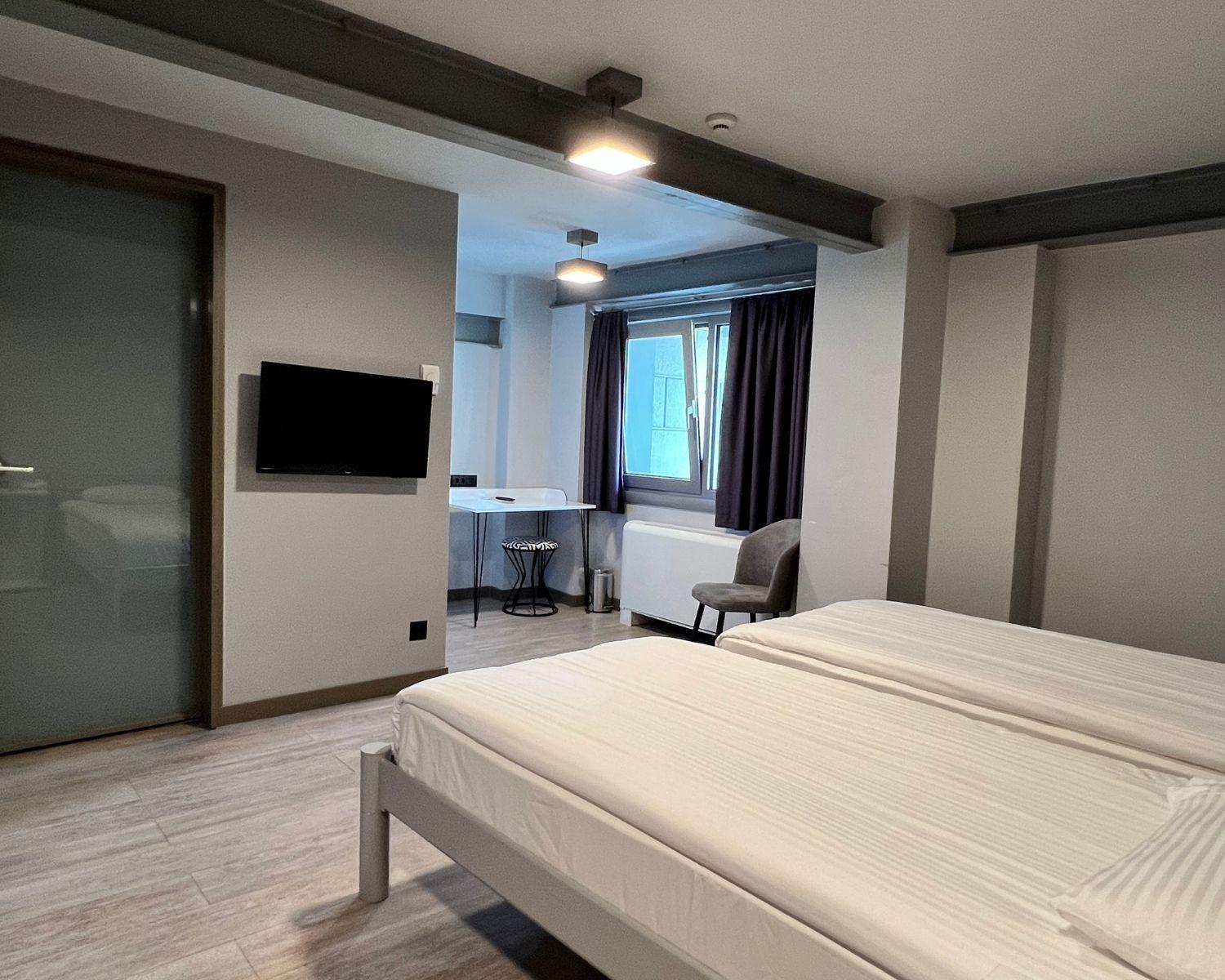Eresin Hotels Express Istanbul Luaran gambar