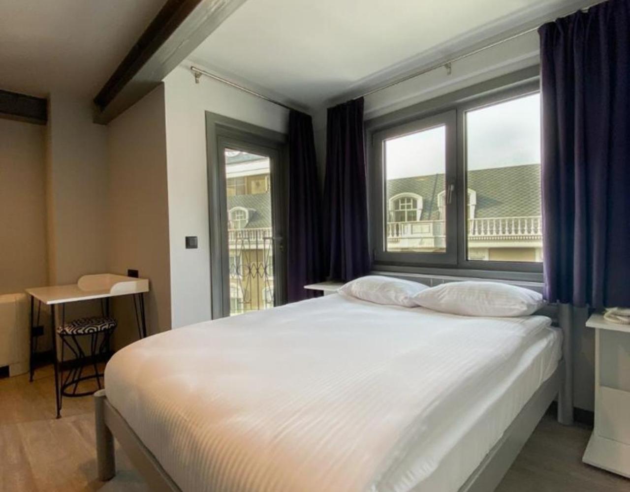 Eresin Hotels Express Istanbul Luaran gambar
